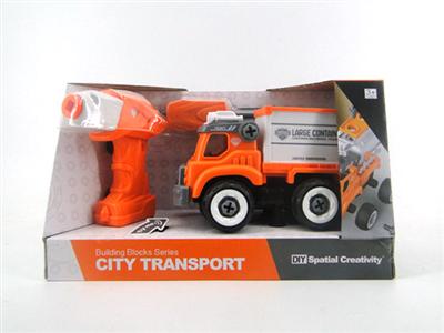 集装车