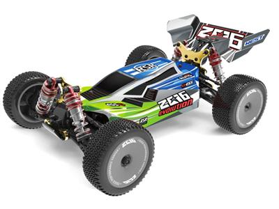 1 to 14 electric four-wheel drive off-road vehicle