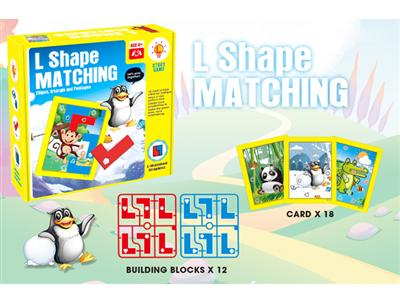 Shape puzzle