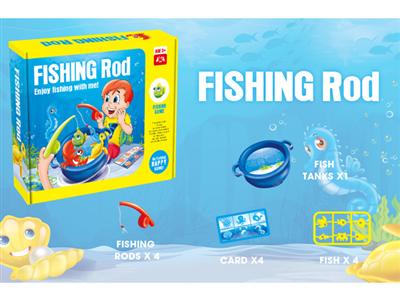 Fishing game