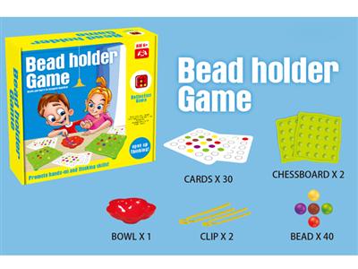 Bead game