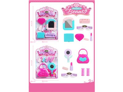 Cosmetics series