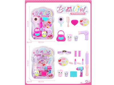 Cosmetics series