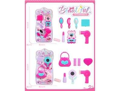 Cosmetics series
