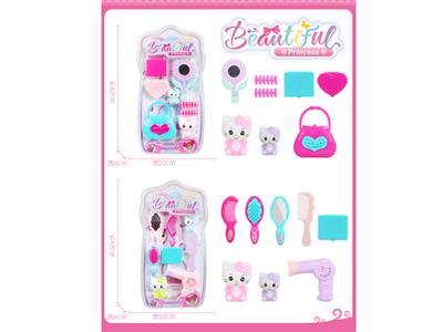 Cosmetics series