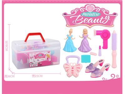 Cosmetics series