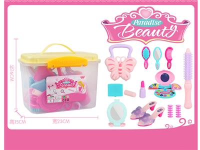 Cosmetics series