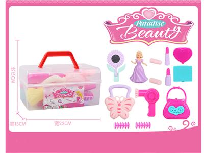 Cosmetics series