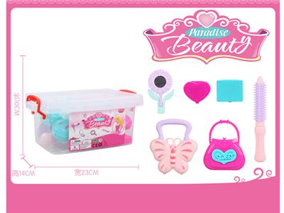 Cosmetics series