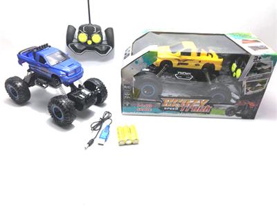 R/C CAR