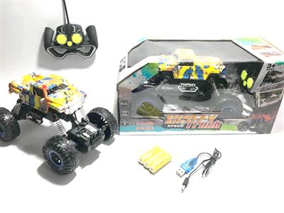 R/C CAR