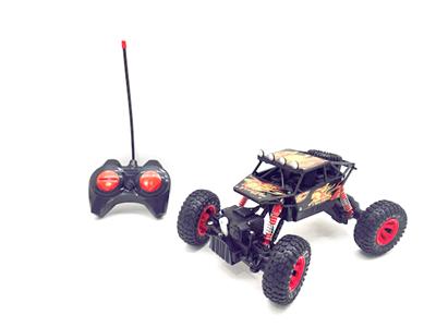 1:18 alloy four-wheel drive climbing car