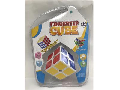 Thermal transfer white second-order cube