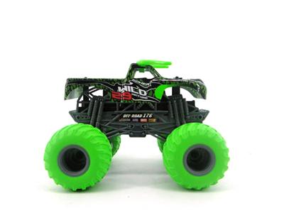 2.4G 1:18 big wheel off-road vehicle