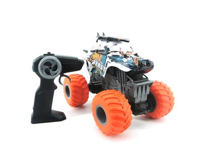 2.4G 1:18 big wheel off-road vehicle