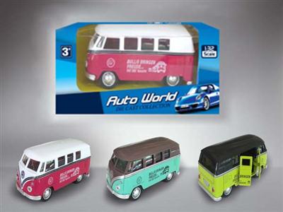 Alloy car bus