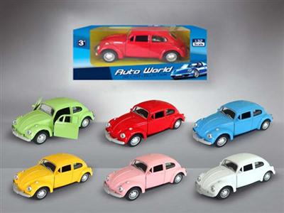 ALLOY CAR