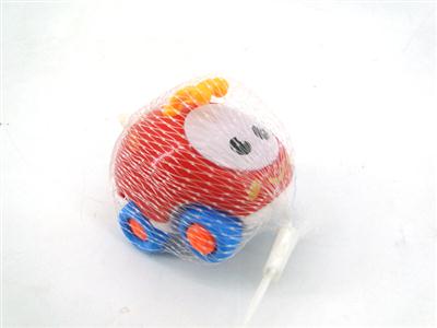 双回力卡通车