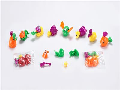 8 animals