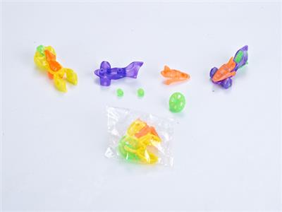 Assembled animal car