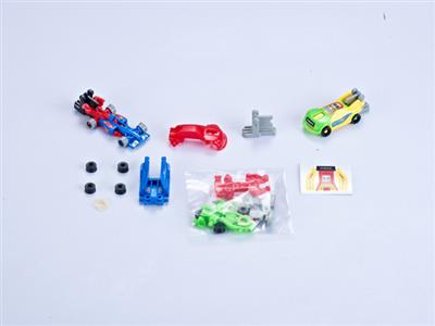 New force racing