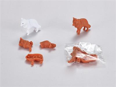 The fox BLOCKS
