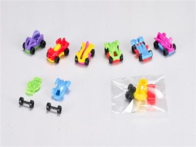 6 cars