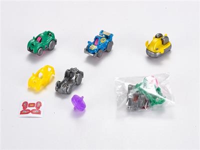 3 scooters