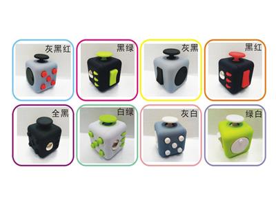 Alloy liner decompression cube