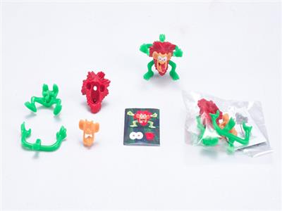 Assembling the Elf Monster