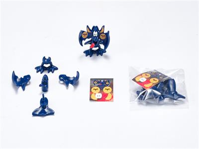 Assembling Batman Elf