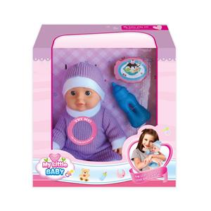 13寸娃娃带IC开窗盒搪胶