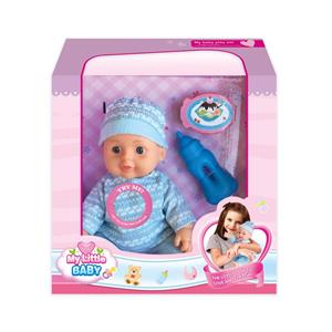 13寸娃娃带IC开窗盒搪胶