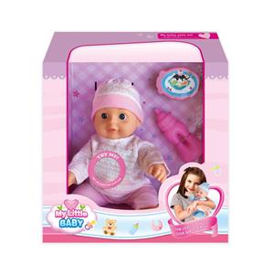 13寸娃娃带IC开窗盒搪胶