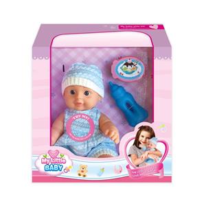 13寸娃娃带IC开窗盒搪胶