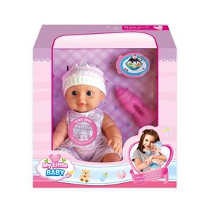 13寸娃娃带IC开窗盒搪胶