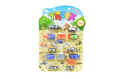 12 suction cups back to the cartoon engineering vehicle