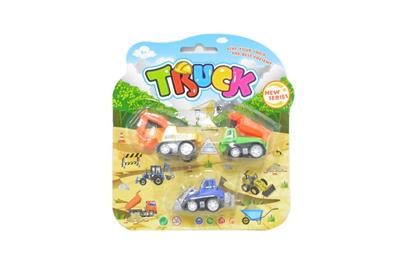 3 suction cups back to the cartoon engineering vehicle