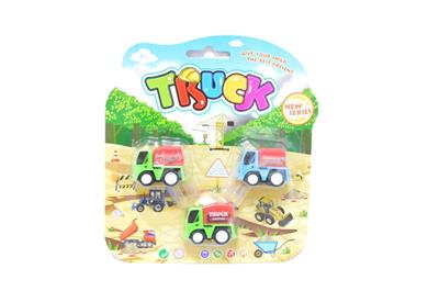 3 suction cups back to the cartoon engineering vehicle