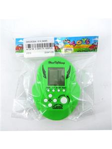 PSP type game machine (the 7th battery has no bag)