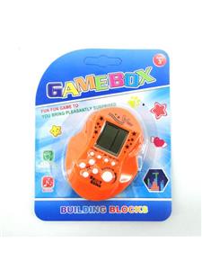 PSP type game machine (the 7th battery has no bag)