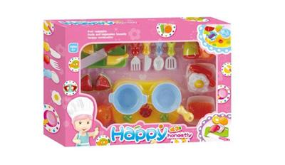 快乐切切烹调套装 中盒