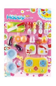 快乐切切烹调套装