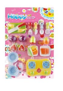 快乐切切烹调套装