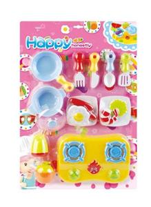 快乐切切烹调套装