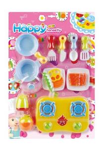 快乐切切烹调套装