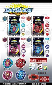 Burst Gyro (B151A, B151C, B152A, B152B)