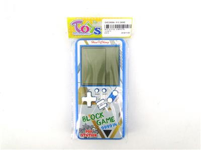 Apple-type game console (No. 5 battery, no pack)