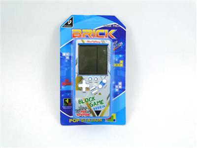 Apple-type game console (No. 5 battery, no pack)