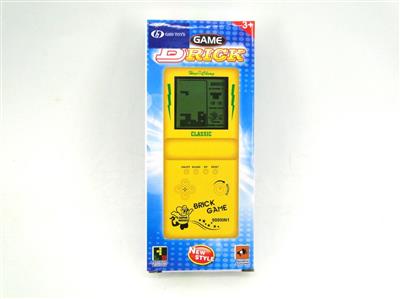 Game consoles (No. 5 batteries, no pack)